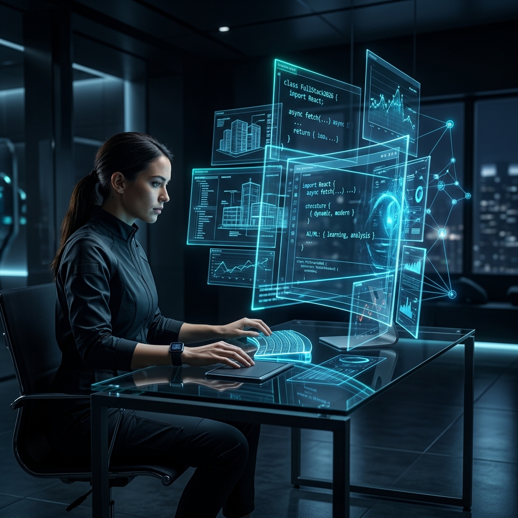Full Stack Development Trends 2026: What's Shaping the Future