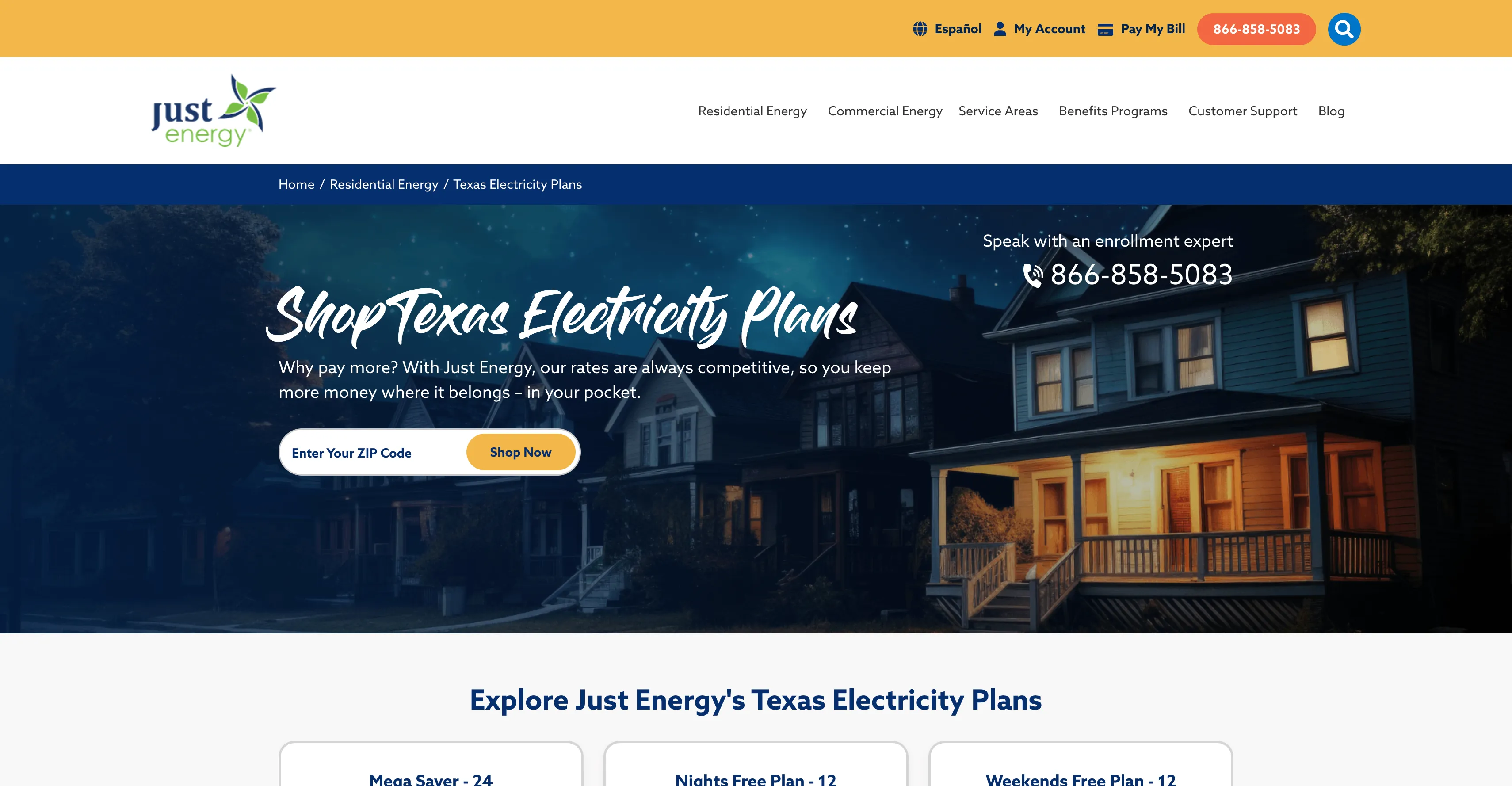 Modernized Enrollment Experience